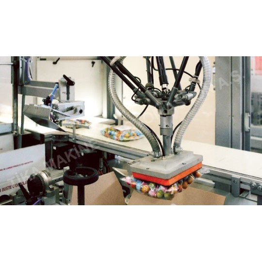 Paketleme Robotları