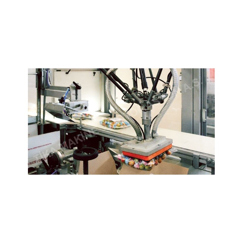 Paketleme Robotları