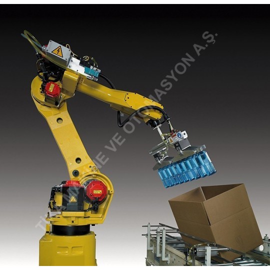 Paketleme Robotları