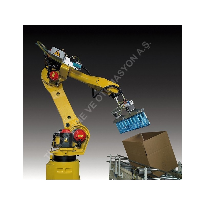 Paketleme Robotları