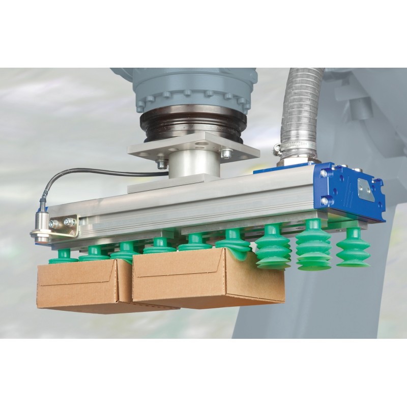 Paketleme Robotları