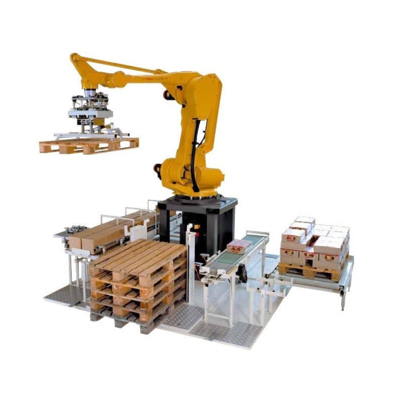 Paletleme Robotları