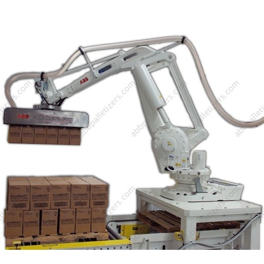 Paletleme Robotları