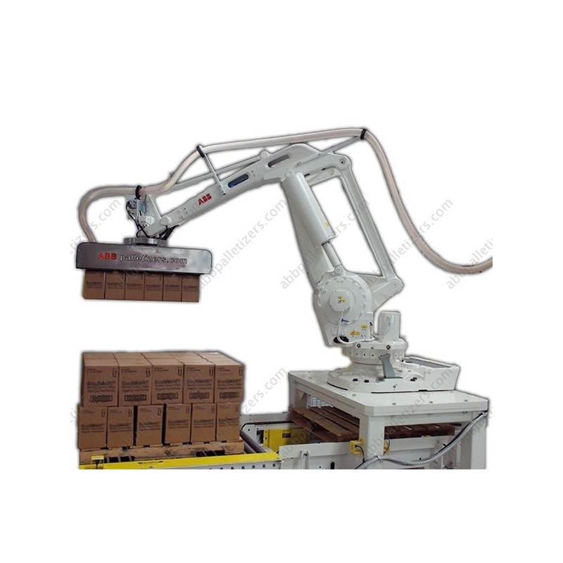 Paletleme Robotları