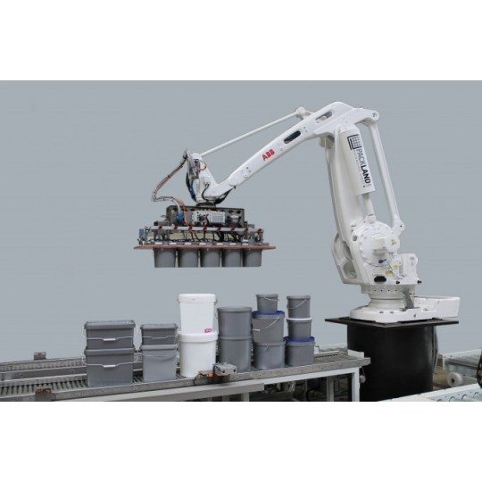 Paletleme Robotları