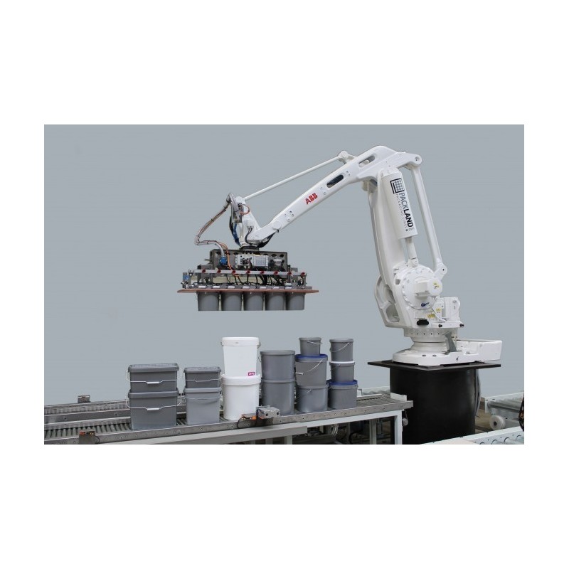 Paletleme Robotları