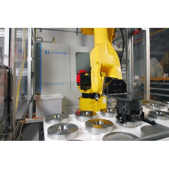 CNC Besleme Robotları