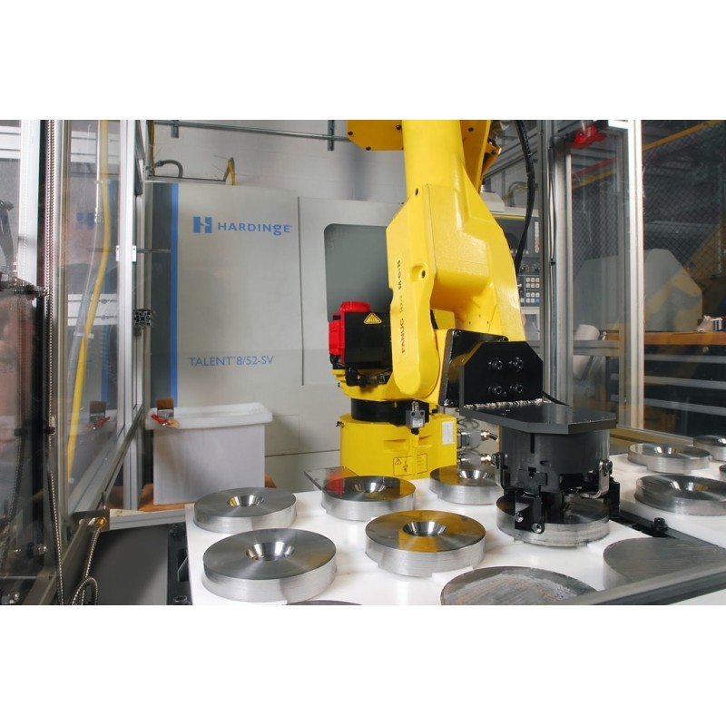 CNC Besleme Robotları
