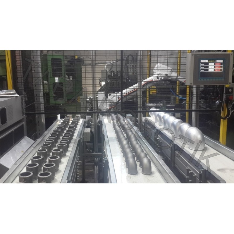 CNC Besleme Robotları