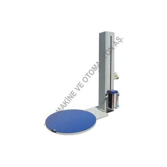 Palet Streçleme Makinesi