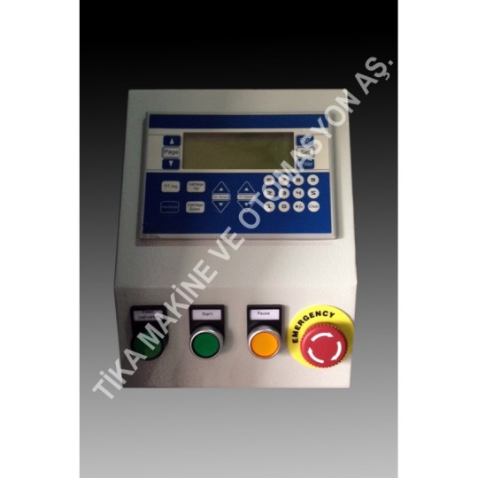 Palet Streçleme Makinesi