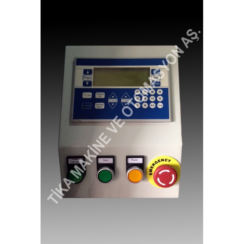 Palet Streçleme Makinesi