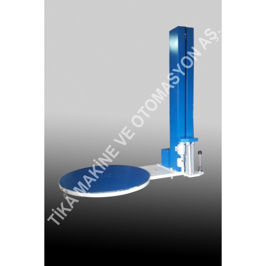 Palet Streçleme Makinesi