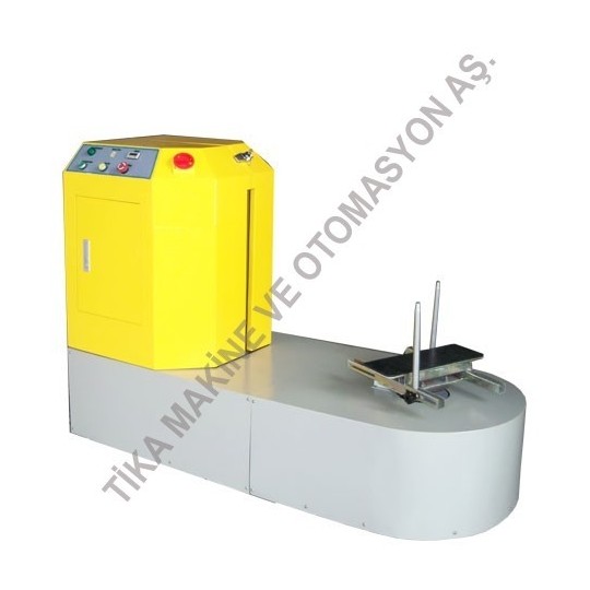 Bavul / Bagaj Streçleme Makinesi