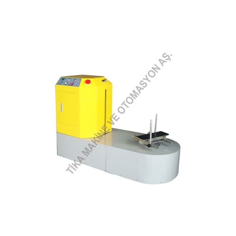 Bavul / Bagaj Streçleme Makinesi