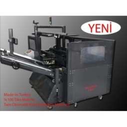 Otomatik Koli Hazırlama Makinesi