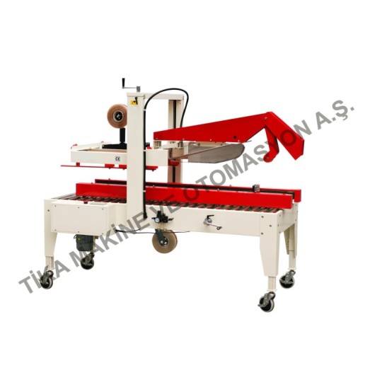 Otomatik Koli Kapatma Makinesi