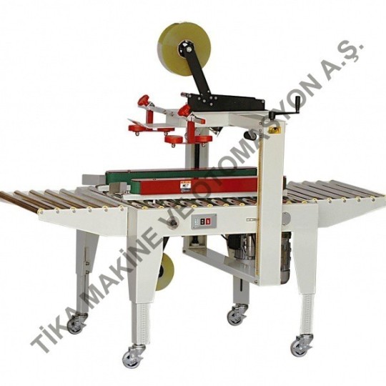 Yarı Otomatik Koli Bantlama Makinesi