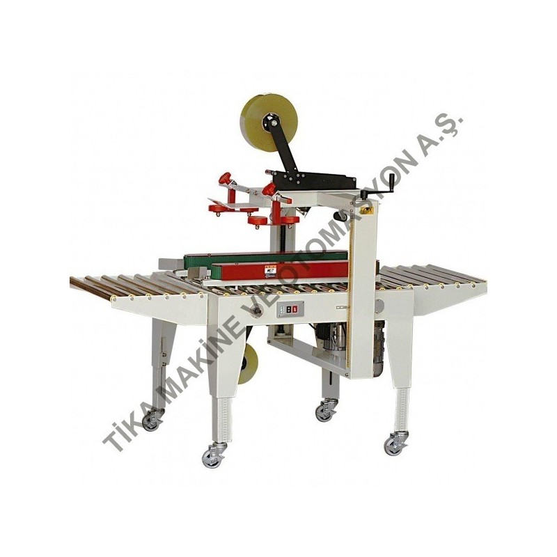 Yarı Otomatik Koli Bantlama Makinesi