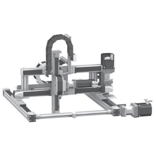 Özel Amaçlı Kartezyen Projeleri