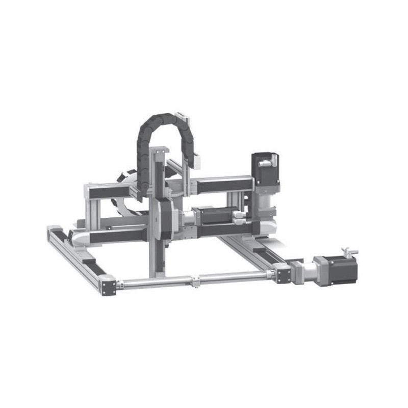 Özel Amaçlı Kartezyen Projeleri