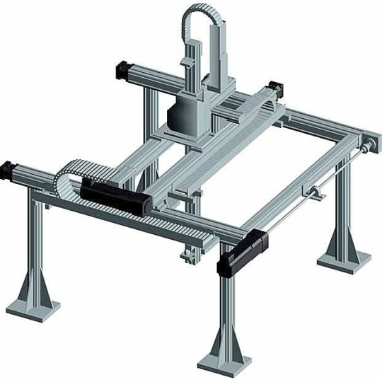 Özel Amaçlı Kartezyen Projeleri