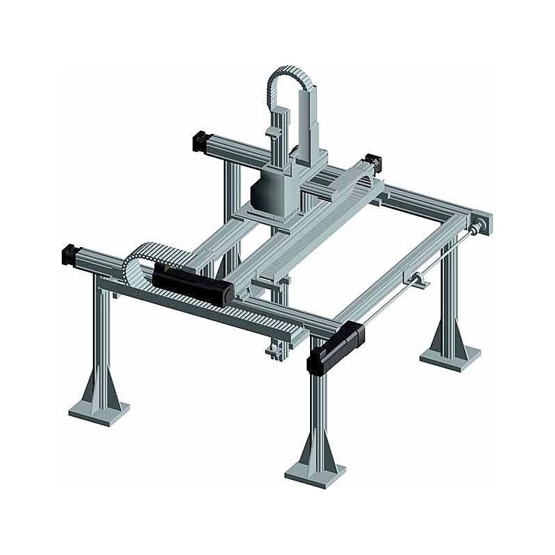 Özel Amaçlı Kartezyen Projeleri