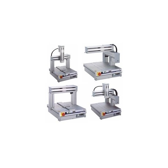 Özel Amaçlı Kartezyen Projeleri