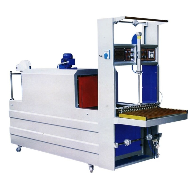 Otomatik Şrinkleme Hatları