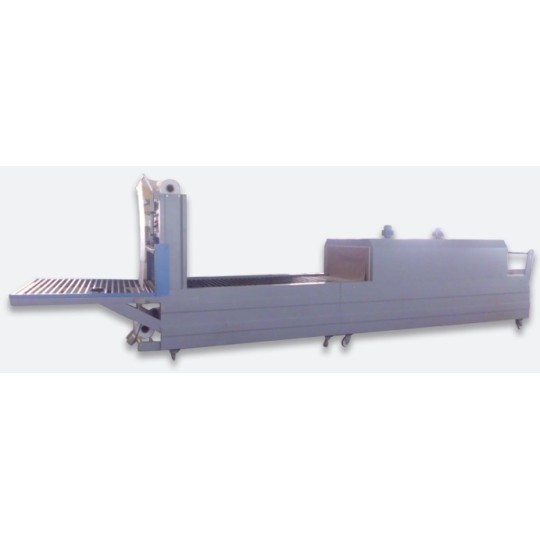 Otomatik Şrinkleme Hatları