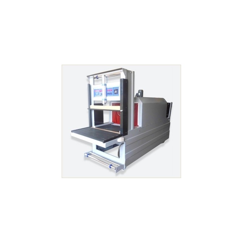 Otomatik Şrinkleme Hatları