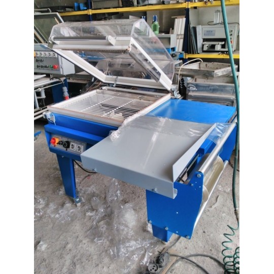 L" Tipi Şrinkleme Makinesi"