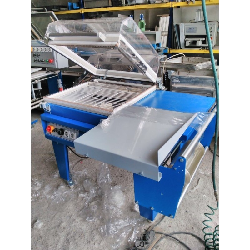 L" Tipi Şrinkleme Makinesi"