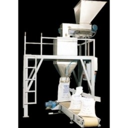 Yarı Otomatik Çuval Dolum Makineleri