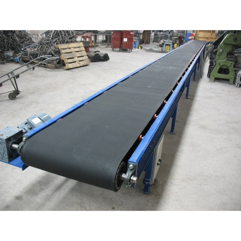 PVC Bant Konveyörler