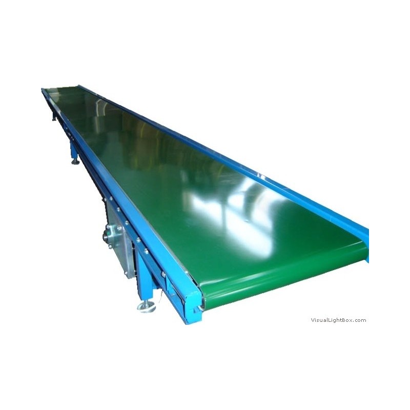 PVC Bant Konveyörler