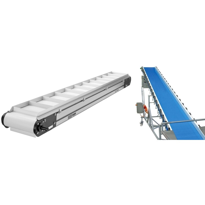 PVC Bant Konveyörler