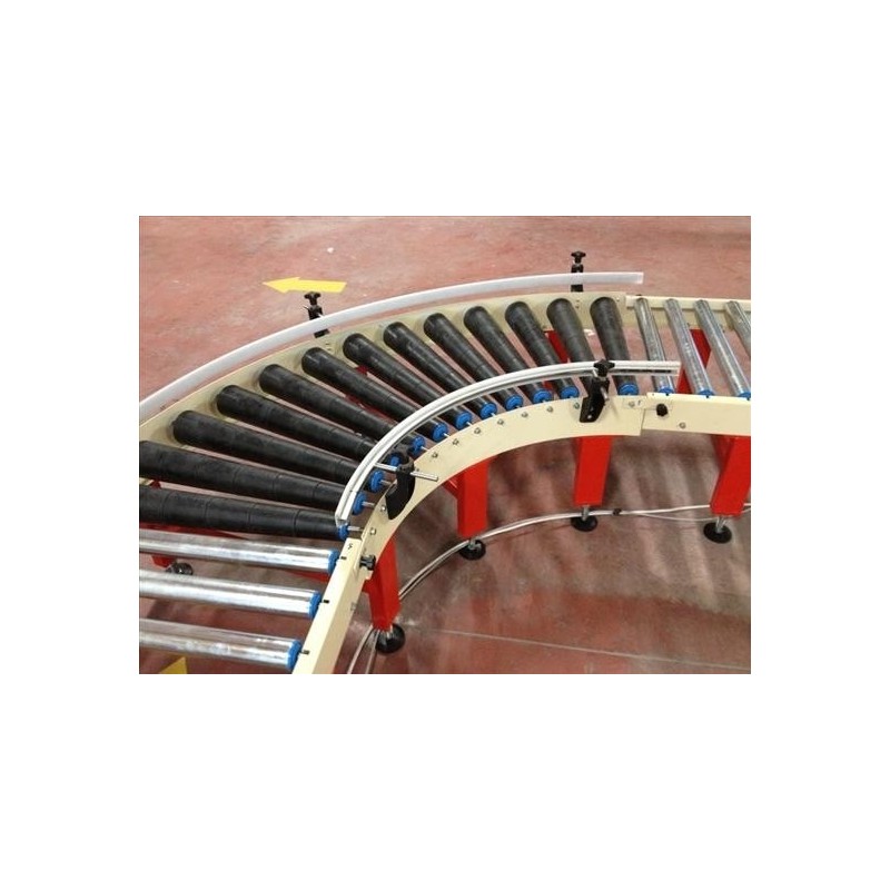 Dönüş Konveyörleri (45°-90°)