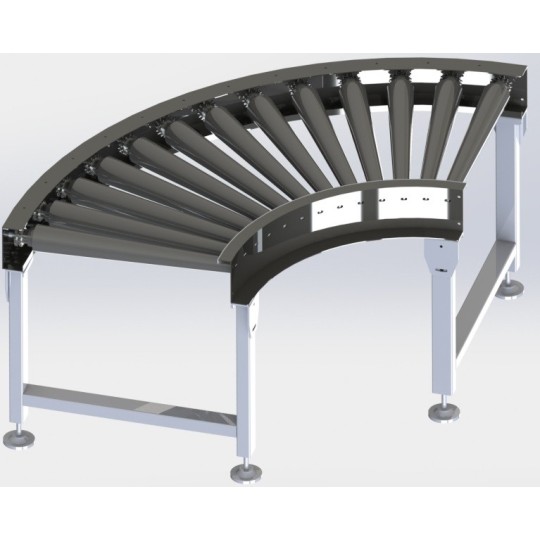 Dönüş Konveyörleri (45°-90°)
