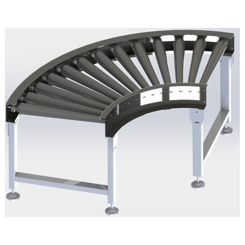 Dönüş Konveyörleri (45°-90°)