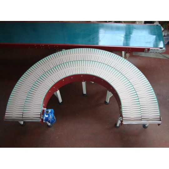 Dönüş Konveyörleri (45°-90°)