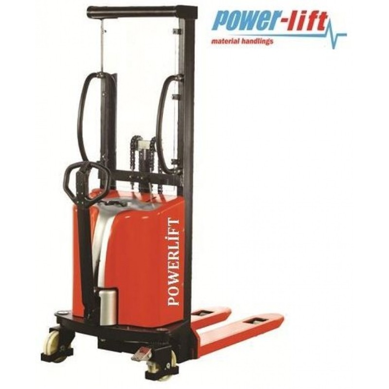 Akülü İstifleme Makinesi