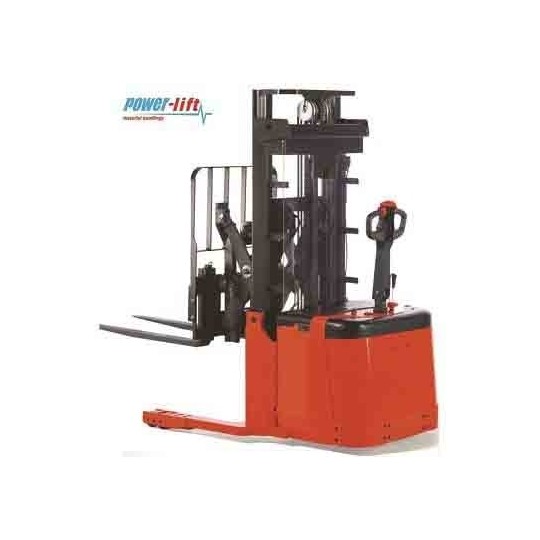 Akülü İstifleme Makinesi