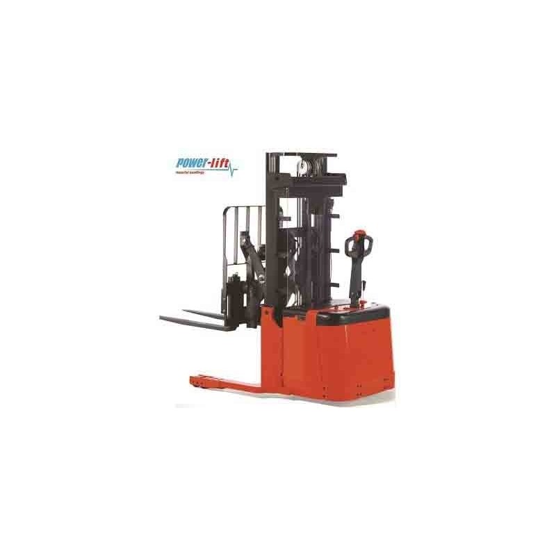 Akülü İstifleme Makinesi