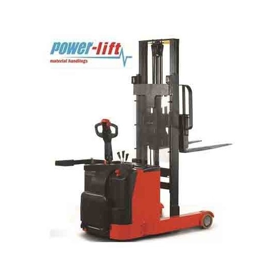 Akülü İstifleme Makinesi