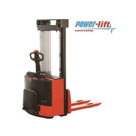 Akülü İstifleme Makinesi