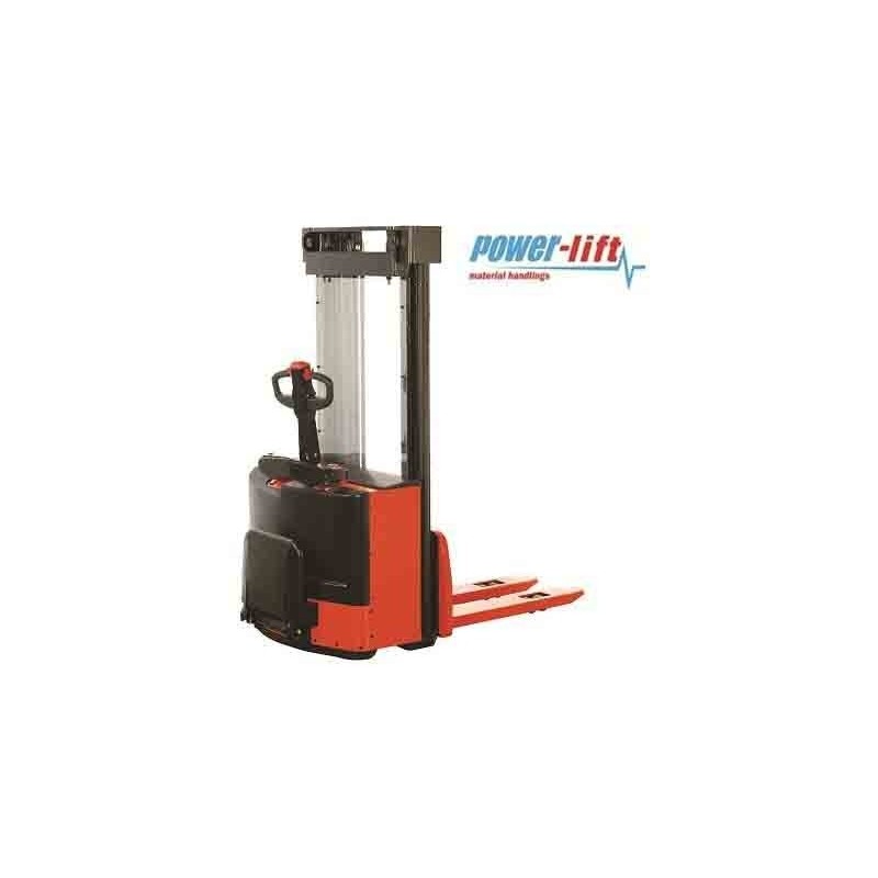 Akülü İstifleme Makinesi