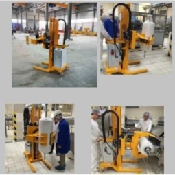 Kaldırma ve Döndürme Ekipmanları