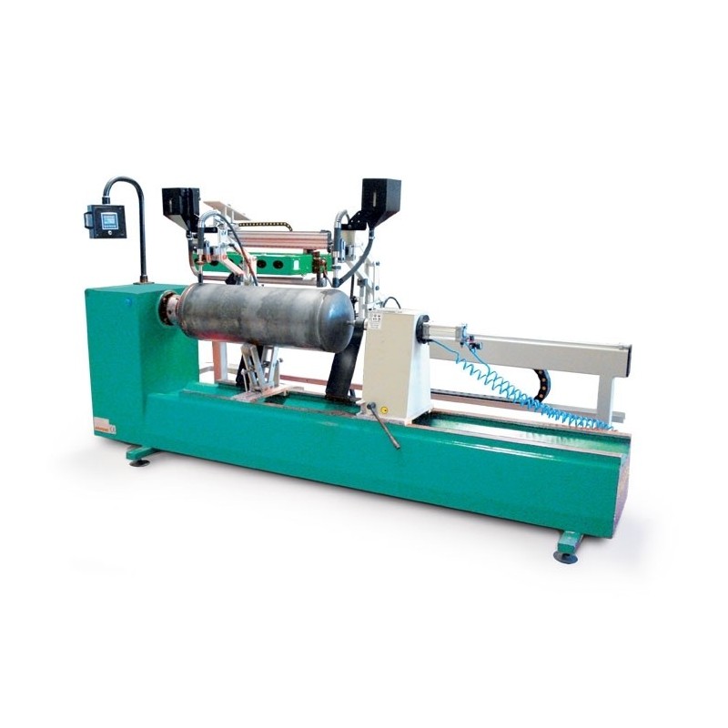 Kartezyen Kaynak Robotları