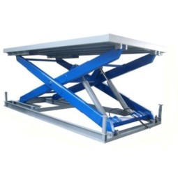 Hidrolik Yük Kaldırma Platformu